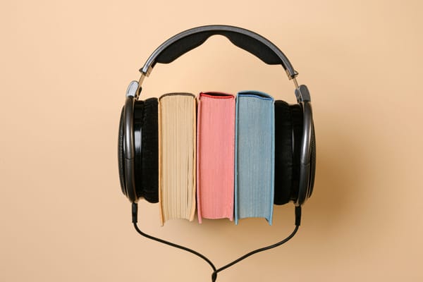 How I self-host audiobooks, ebooks, and comics